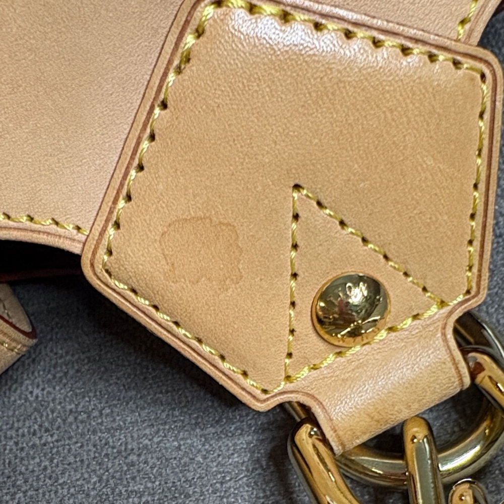 Louis Vuitton Ursula Takashi Murakami Shoulder Bag - Picture 13 of 16